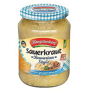 ヘングステンベルグ【ザワークラウト(680g)】