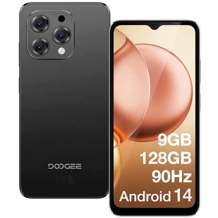 楽天市場】【数限定4000円オフ＆レビュー特典】Android14 スマホ SIM 