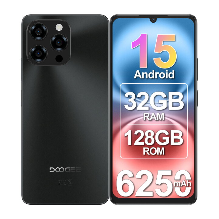 楽天市場】【数限定6000円オフ&ケース付き】新品 Android15 スマホ 