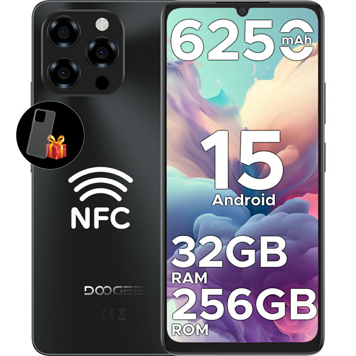 楽天市場】【数限定6000円オフ】DOOGEE NOTE58PRO Android16スマホ 4G 