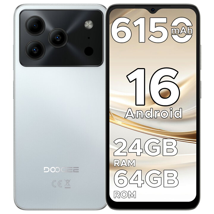 楽天市場】【数限定4000円オフ】DOOGEE NOTE56 SIMフリー Andrid 16 