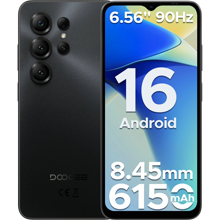 楽天市場】【数限定4000円オフ】DOOGEE NOTE56X SIMフリー Andrid 16 