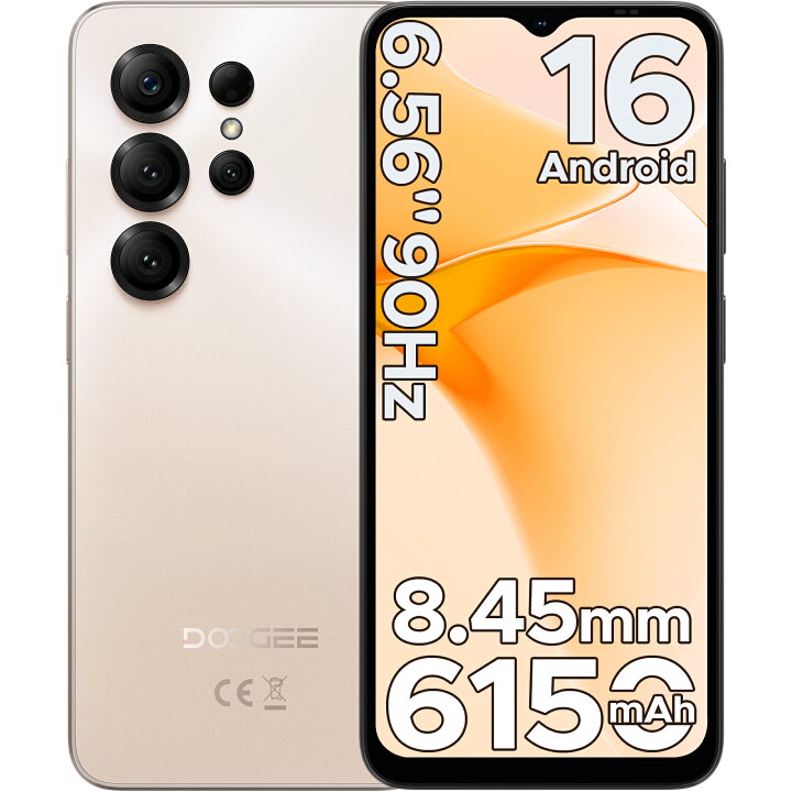 楽天市場】【数限定4000円オフ】DOOGEE NOTE56X SIMフリー Andrid 16 