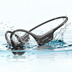 ������4000�~�I�t/���`���C���z�� �����Ή� DOOGEE BoneAir Swim ��+��C�n�C�u���b�h�`�� BT5.4�^MP3�f���A�����[�h IP68�h�� �I�[�v���C���[ 8���ԍĐ� ���j�E�����j���O�E�X�|�[�c�p �����{�^�� ��