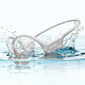������4000�~�I�t/���`���C���z�� �����Ή� DOOGEE BoneAir Swim ��+��C�n�C�u���b�h�`�� BT5.4�^MP3�f���A�����[�h IP68�h�� �I�[�v���C���[ 8���ԍĐ� ���j�E�����j���O�E�X�|�[�c�p �����{�^�� ��