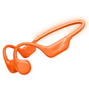 DOOGEE BoneBeat Run RAY ���`���C���z�� Bluetooth5.4 �I�[�v���C���[ �X�|�[�c�C���z�� LED���C�g���� IP66�h�� 10���ԘA���Đ� �y�� �`�^���t���[�� ���葕�� �����j���O �W���M���O �ʋ� �ʊw