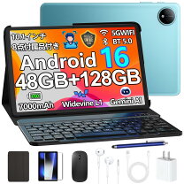 楽天市場】タブレット10インチ android16の通販