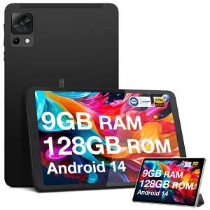 �y���艿�i10900�~�����r���[�œ��T�zAndroid14 8.4�C���` �^�u���b�g 4GLTE /5G Wi-Fi���f�� RAM 9GB/ROM 128GB+1TB�g�� 8�R�A FHD+ 2K���𑜓x Widevine L1 1300���J���� 5060mAh�o�b�e���[ TUV�F��|��F��|GMS|GPS|SIM�t