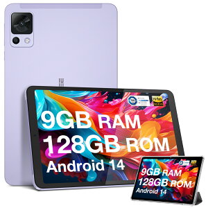 �y���艿�i10900�~�����r���[�œ��T�zAndroid14 8.4�C���` �^�u���b�g 4GLTE /5G Wi-Fi���f�� RAM 9GB/ROM 128GB+1TB�g�� 8�R�A FHD+ 2K���𑜓x Widevine L1 1300���J���� 5060mAh�o�b�e���[ TUV�F��|��F��|GMS|GPS|SIM�t