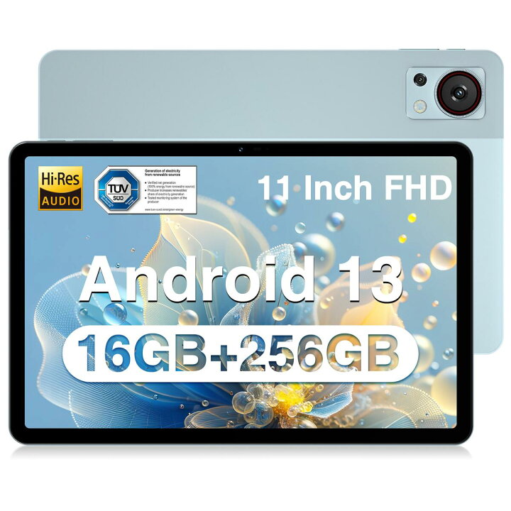 楽天市場】Android15タブレット DOOGEE T30S SIMフリータブレット 16GB 