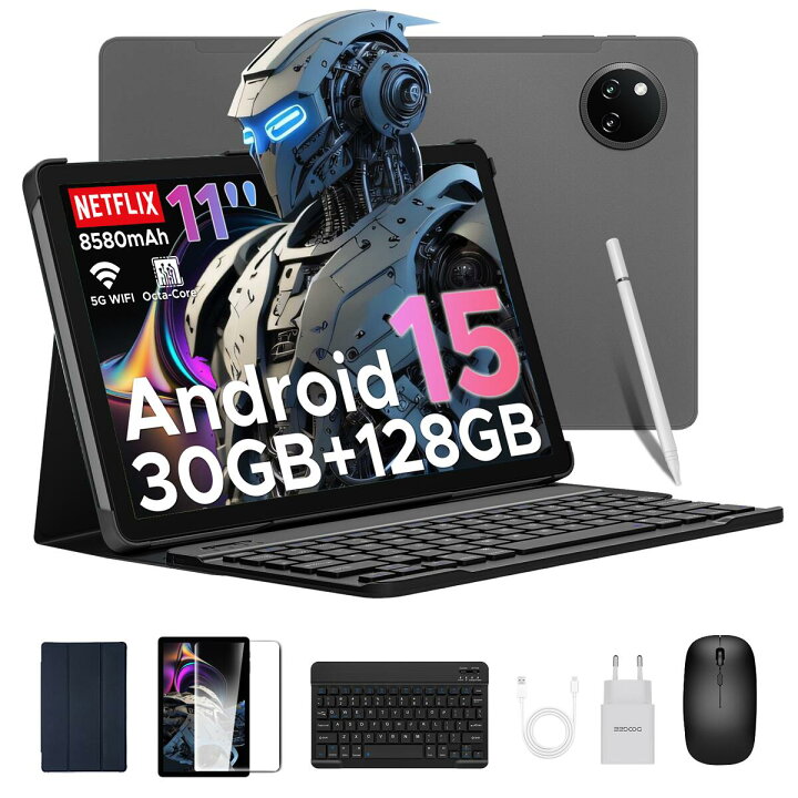 楽天市場】【期間限定4000円オフ】即納Android15タブレット DOOGEE 