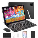 【新登場 数限定6000円オフで13900】Android15タブレット DOOGEE A9PROセット版 10インチタブレット 60Hzリフレッシュ 20GB RAM+128GB ROM+2TB拡張対応 2.0GHz プロセッサー WIFIモデル 6580mAh大容量バッテリー WEBカメラ 顔認識+WPS Office+GMS+フィルム&ケース付き