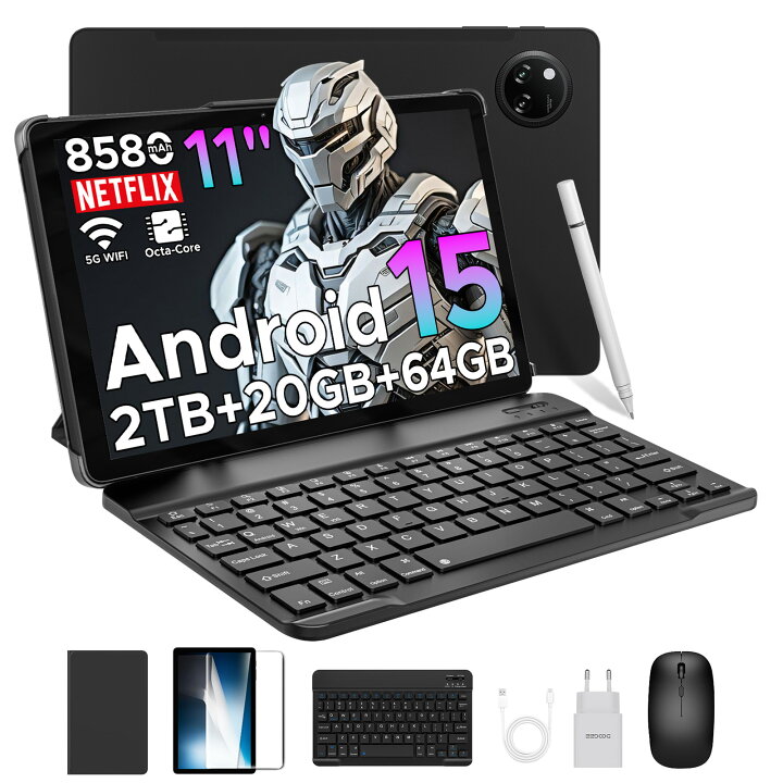 楽天市場】【SS限定44%値引き】新登場 Android15タブレット DOOGEE A9+ 