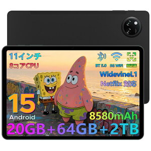 yԌ4000~Itz[Android15^ubg DOOGEE A9+ 11C`^ubg 90Hz 20GB RAM+64GB ROM+2TBgΉ 8RA T7200 CPU WIFIf 8580mAheʃobe[ 13MP+5MP WEBJ Widevine L1 Netflix F+W