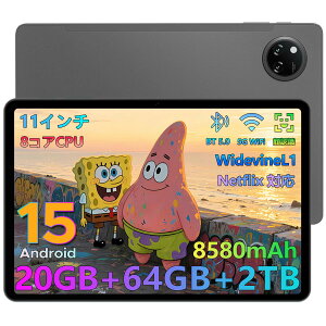yԌ4000~Itz[Android15^ubg DOOGEE A9+ 11C`^ubg 90Hz 20GB RAM+64GB ROM+2TBgΉ 8RA T7200 CPU WIFIf 8580mAheʃobe[ 13MP+5MP WEBJ Widevine L1 Netflix F+W