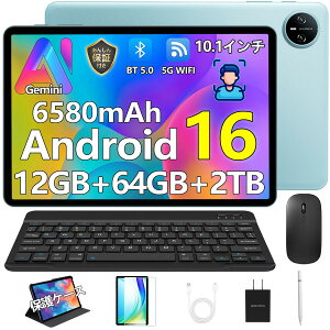 �y�V�i�����12900�~�z�ŐV�o�� Android 16 �^�u���b�g DOOGEE A9�Z�b�g�� GeminiAI 10�C���`�^�u���b�g 60Hz 12GB RAM+64GB ROM+2TB�g���Ή� 2.0GHz T310 CPU WI-FI���f�� 6580mAh��e�ʃo�b�e���[ 8MP+5MP WEB�J���� ��F