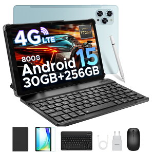 y6000~ItzAndroid15^ubg DOOGEE TabG6Zbg 11C`^ubg SIMt[ ^ubg 30GB RAM+256GB ROM+2TBg FHD 90HztbV 8RA T7250 CPU 8000mAh/Widevine L1 Netflix/F