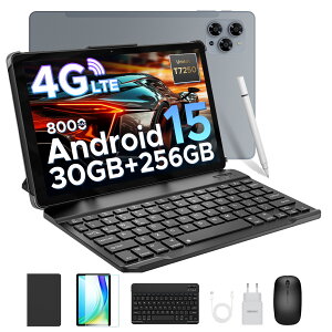yԌ6000~ItzAndroid15^ubg DOOGEE TabG6Zbg 11C`^ubg SIMt[ ^ubg 30GB RAM+256GB ROM+2TBg FHD 90HztbV 8RA T7250 CPU 8000mAh/Widevine L1 Netflix/