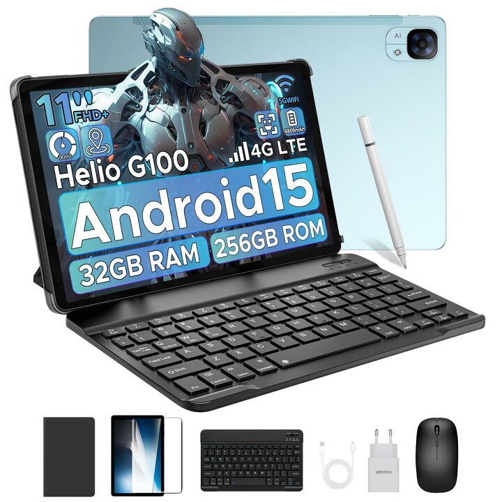 楽天市場】【期間限定9000円オフ&GeminiAIタブレット】Android15 