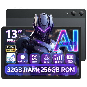 ySS11000~ItGemini AI^ubgzDOOGEE E3PRO SIMt[ Android15^ubg 13C` FHD+ 90Hzʃ^ubg 32GB RAM+256GB ROM+2TBg 8RA Helio G100 \CPU 11000mAheʃobe[ 4X