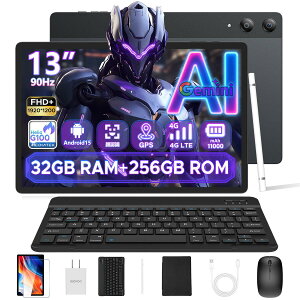 ySS 11000ItzDOOGEE E3PROZbg SIMt[ Android15^ubg GeminiAI 13C` FHD+ 90Hzʃ^ubg 32GB RAM+256GB ROM+2TBg 8RA Helio G100 \CPU 11000mAheʃobe[ 4Xs[