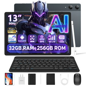 ySS 11000ItzDOOGEE E3PROZbg SIMt[ Android15^ubg GeminiAI 13C` FHD+ 90Hzʃ^ubg 32GB RAM+256GB ROM+2TBg 8RA Helio G100 \CPU 11000mAheʃobe[ 4Xs[