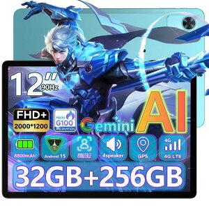 yԌ9000~It Vo GeminiAI^ubgzHelio G100 Android15^ubg DOOGEE Tabe3+ 12C`^ubg SIMt[ ^ubg 32GB RAM+256GB ROM+2TBg FHD+ 90Hz 8800mAh/F/GMS/WIFIf&4