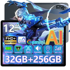 ySS 33%l Vo GeminiAI^ubgzHelio G100 Android15^ubg DOOGEE Tabe3+ 12C`^ubg SIMt[ ^ubg 32GB RAM+256GB ROM+2TBg FHD+ 90Hz 8800mAh/F/GMS/WIFIf&4G LT