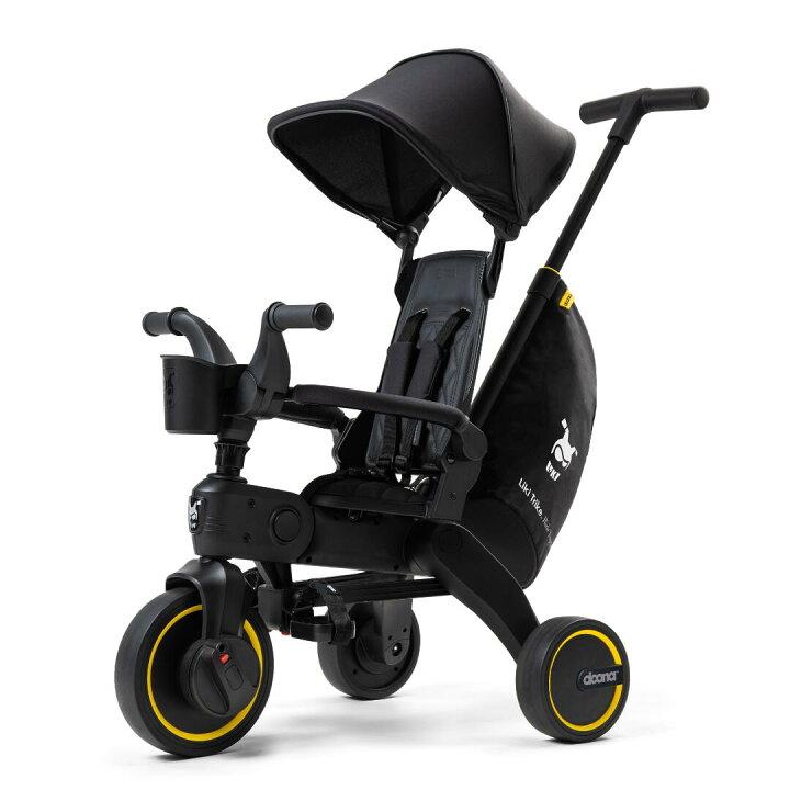 楽天市場】冬季限定モデル リキトライク 世界最小 折りたたみ 三輪車 