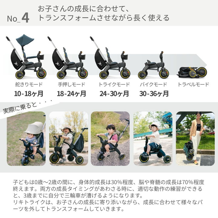 楽天市場】// 次回5月末入荷予定 // リキトライク プレミアム 手押し棒 