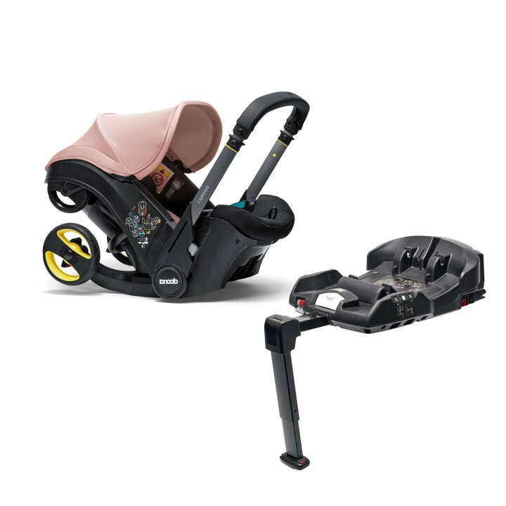 楽天市場】ドゥーナi × ISOFIXベース セット 期間限定 新生児 