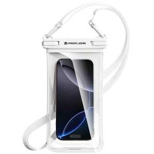 �yMAGICJOHN�z�X�}�z�h���P�[�X?8�C���`�ȉ��S�@��Ή�iphone�h���P�[�X�ǂ��^�b�`���x��F�؍����ߗ���|��IPX8�F��C�����C�����B�e�����z���C�g