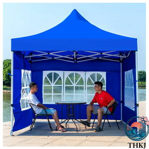 �h�A�V�[�g1���t�� 3�i�K����160-220cm �����^�b�`�^�[�v�e���g �ϐ���p���� blue UV�J�b�g 3X3M �T�C�h�V�[�g3�� �p�[�e�B�[�p�܂肽���݃e���g �p�e�B�I/�A�E�g�h�A/�������̃p�[�e�B�[��C�x