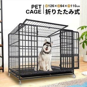 中型犬 ケージ ダブルドア」の人気商品一覧・価格比較 - 価格.com