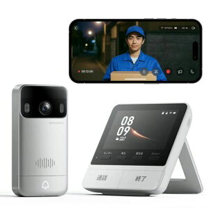 SwitchBot�e���r�h�A�z���J�����t���C���^�[�z���h�A�x��-�X�C�b�`�{�b�g�o����������b���u�m�F�L�p�H���s�v����h�~�h�����j�^�[�e�@+�J�����t�����֎q�@���C�����XWi-Fi�h�Ƒ΍􏕐��c