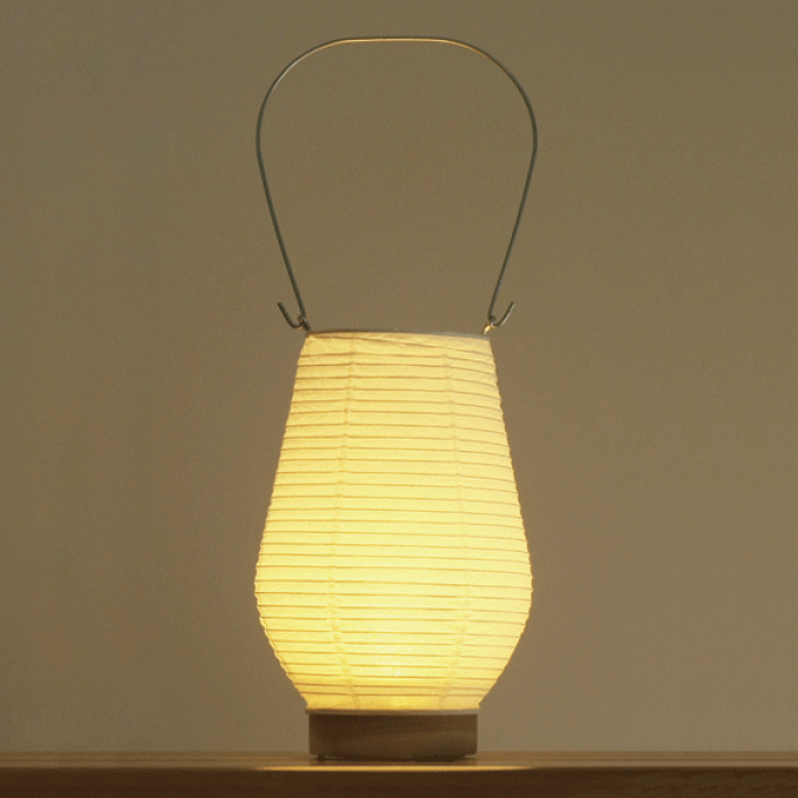 楽天市場】林工芸Fores[フォレス]道行灯（RIN-22）のっぽ[テーブル