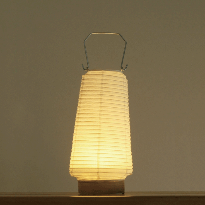 楽天市場】林工芸Fores[フォレス]道行灯（RIN-24）いとまき[テーブル