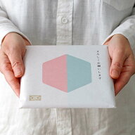 中川政七商店ごあいさつかや織ふきんよろしくお願いします/亀甲［挨拶蚊帳ふきん引っ越し就職入園入学］