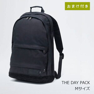 ���쐭�����X [THE]THE DAY PACK BLACK�@M�V�����v�[�̂��܂��t��[ �����񂹕i ]