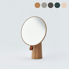 ササキ工芸Pivot mirror ピヴォットミラー【スタンドミラー木製上質 旭川 クラフト ホテル旅館】