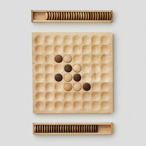 TTLH|Wooden reversi ؐo[V(SSK-WOOD-RVRS)y؂̃o[V IZ Q[  Ntg ㎿ zeفz