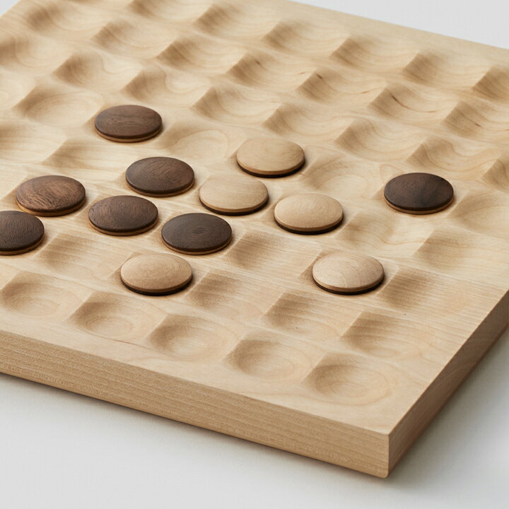 楽天市場】ササキ工芸Wooden reversi 木製リバーシ(SSK-WOOD-RVRS)【木 