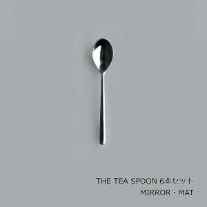 쐭X [THE]THE TEA SPOON@6{Zbg[ 񂹕i THE CUTLERY ]
