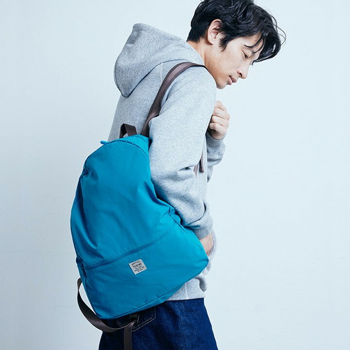BACKPACK Synthetic Leather BK BK L-1 バックパック シンセティックレザー ブラック ブラック 旅行用かばん・バッグ