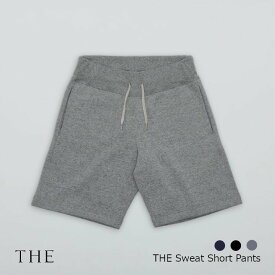 中川政七商店　[THE]Sweat Short Pants　3サイズ[ お取り寄せ品 欠品の際はメールにてご案内させていただきます ]