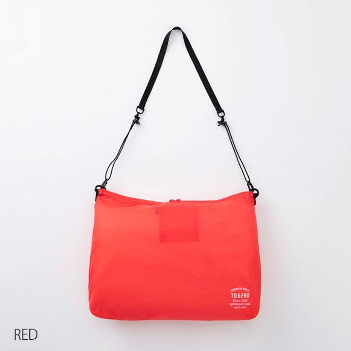 楽天市場】TO & FRO トゥーアンドフローULTIMATE LIGHT SHOULDER BAG  