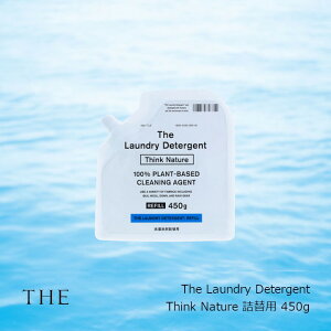 쐭X@THE The Laundry Detergentl֗p 450ml[  lւp 񂱖{ ][EkCzs]