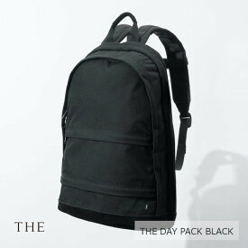 ［4月25日(木)24h限定!エントリーで最大100%ポイントバック］中川政七商店 [THE]THE DAY PACK BLACK[ お取り寄せ品 ]