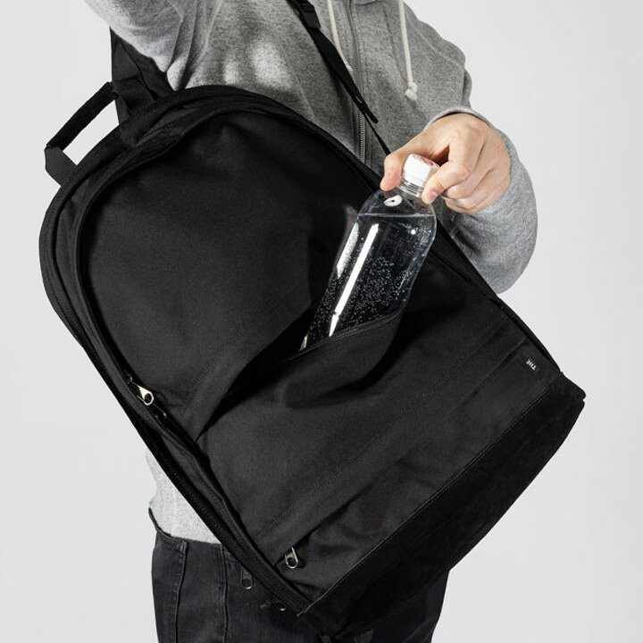 楽天市場】中川政七商店 [THE]THE DAY PACK BLACK Mシャンプーのおまけ 