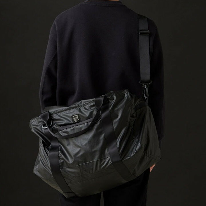 楽天市場】TO & FRO トゥーアンドフローBOSTONBAG Synthetic Leather 